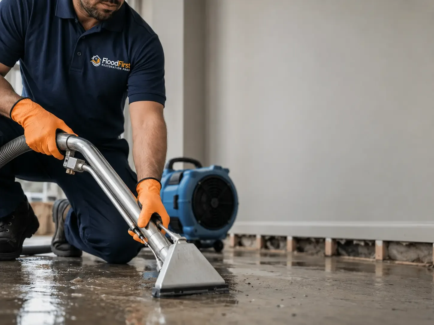 Why choose Flood Damage Restoration in Kingsport, TN